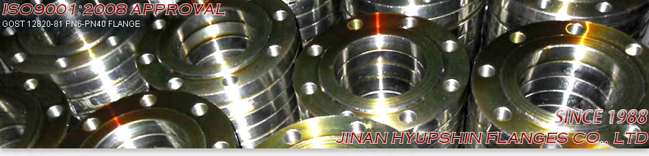 GOST 12820-80 FLANGE, PN6, PN0.6MPA, PN10, PN1.0MPA, PN16, PN1.6MPA, PN25, PN2.5MPA, PN40, PN4.0MPA, FLAT FLANGE, PLATE FLANGE, Q235, SHANDONG HYUPSHIN FLANGES CO., LTD