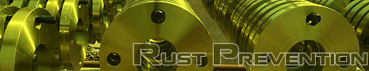 flanges antirust technology