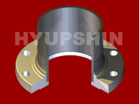 socket weld flange type