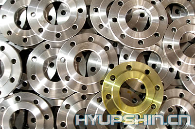 jinan hyupshin flanges co., ltd cnc lathe for steel flanges