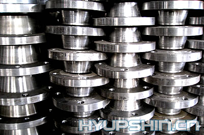 jinan hyupshin flanges co., ltd cnc lathe for steel flanges